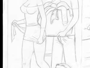 4 dxf file cnc Sketch routerVinil plasma Breastfeeding Infant Nr3855 3D Model