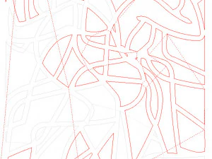 Kama Sutra 10 DXF File sexual positions CNC Industrial Laser Cut Plasma Nr2301 3D Model