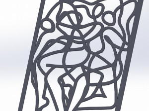 Kama Sutra 10 DXF File sexual positions CNC Industrial Laser Cut Plasma Nr2302 3D Модель