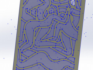 Kama Sutra 10 DXF File sexual positions CNC Industrial Laser Cut Plasma Nr2302 3D Модель