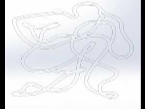 Kama Sutra 10 DXF File sexual positions CNC Industrial Laser Cut Plasma Nr2303 Modèle 3D