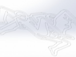 Kama Sutra 10 DXF File sexual positions CNC Industrial Laser Cut Plasma Nr2303 Modèle 3D
