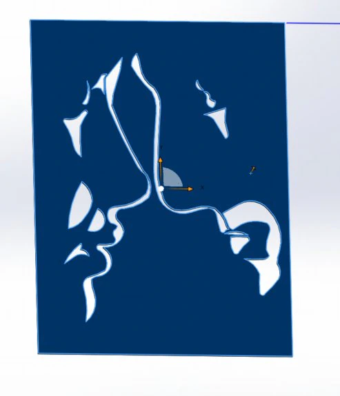 35 File DXF Router laser industriale CNC g-code EMBRASSER Plasma KISSING Nr3100 Modello 3D .c4d .max .obj .3ds .fbx .stl .blend 