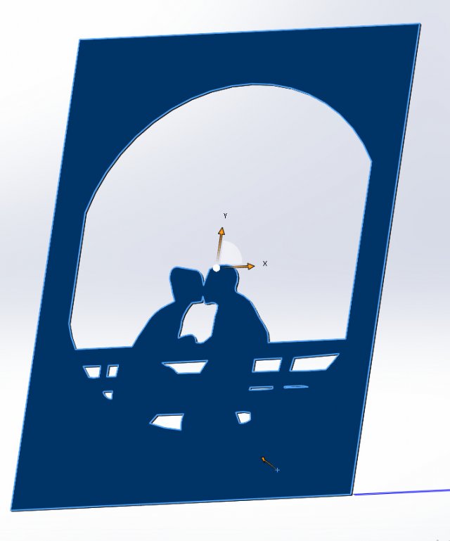20 DXF File CNC g-code Industrial Laser router LOVE VALENTINE DAYS Nr1 Nr2101 Modelo 3D .c4d .max .obj .3ds .fbx .stl .blend 