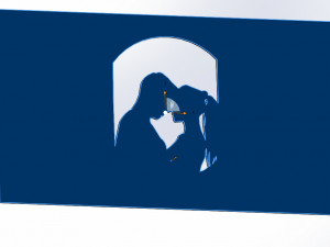 20 DXF File CNC g-code Industrial Laser router LOVE VALENTINE DAYS Nr1 Nr2101 Modelo 3D