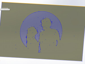 20 DXF File CNC g-code Industrial Laser router LOVE VALENTINE DAYS Nr2 Nr2102 Modelo 3D