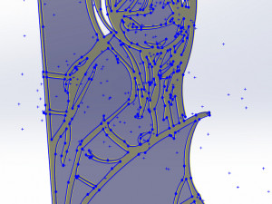 20 dxf file cnc Women Pin Up Hand Sketch Retro Cut Router Vinil plasma 2210 Modelo 3D