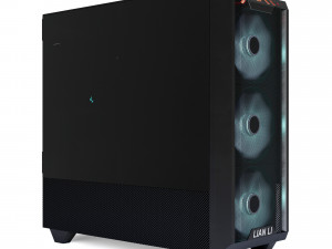 Case LIANLI 3D Model