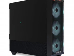 Case LIANLI 3D Model