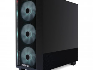 Case LIANLI 3D Model