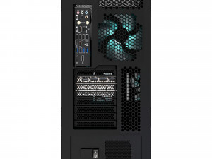 Case LIANLI 3D Model