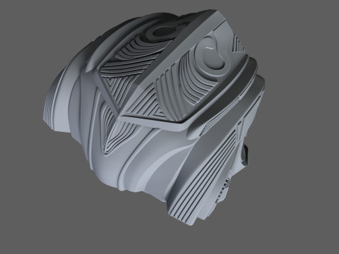 Anduin Wrynn Full Armour 3D Model