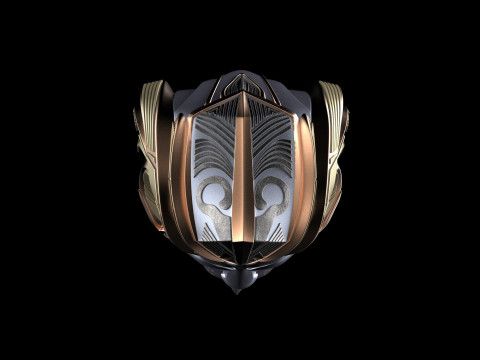 Anduin Wrynn Full Armour 3D Model
