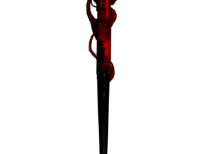 Alex Mercer Blade Modèle 3D