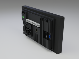 Car Multimedia 3D Model