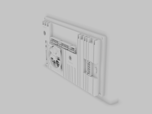 Car Multimedia 3D Model
