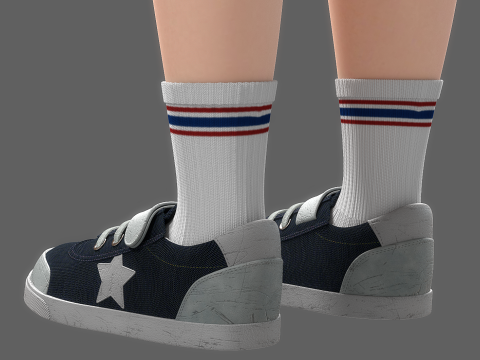 Cartoon Boy Rigged Modelo 3D