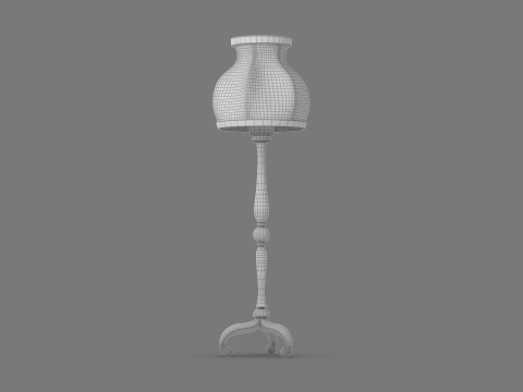 Cartoon Furniture Collection Modello 3D