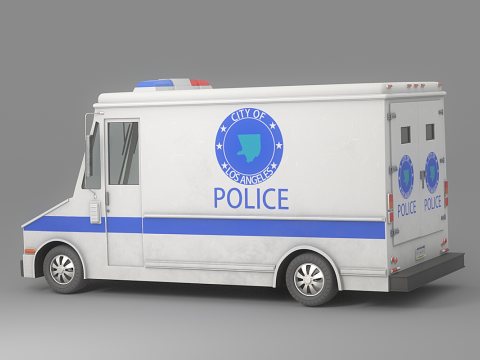 Cartoon Car Collection V5 Modelo 3D