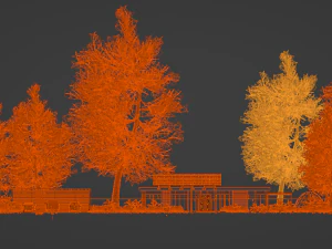 Современный Дом 3D Модель