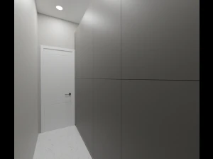 Modern Kitchen 3D Model