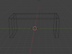 III Modern Tables SET 3D Model