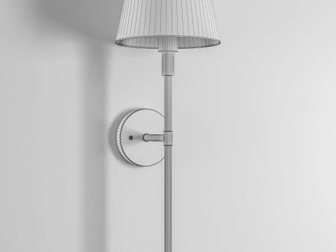 Lampada da parete Modello 3D