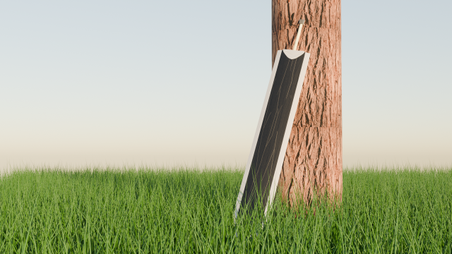 Dragoon Slayer Modelo 3D .c4d .max .obj .3ds .fbx .stl .blend 