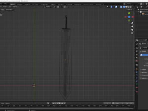 Dragoon Slayer Modelo 3D