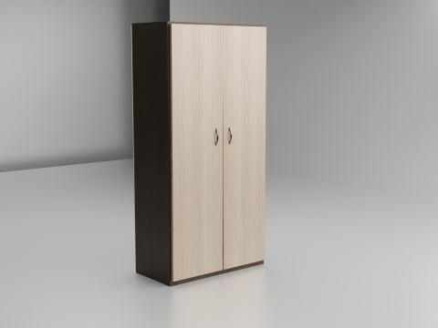 Closet Modelo 3D