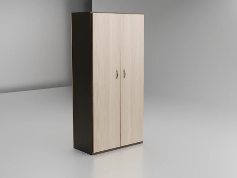 Шкаф 3D Модель