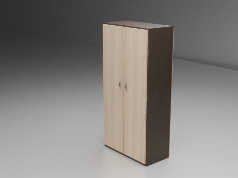 Closet 3D Модель