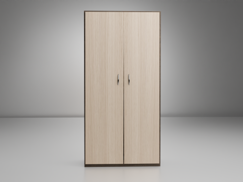 Closet 3D Модель