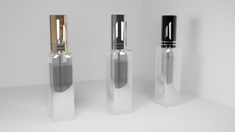 Perfume 3D Model .c4d .max .obj .3ds .fbx .stl .blend 