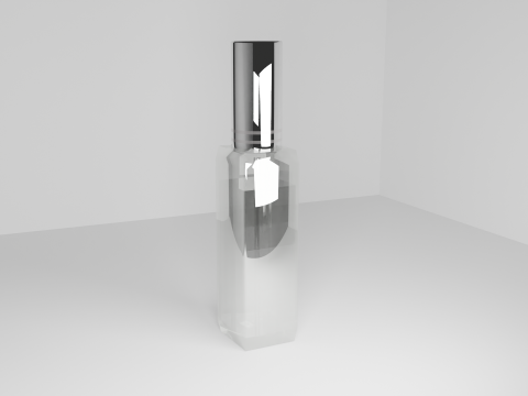 Perfume 3D Model