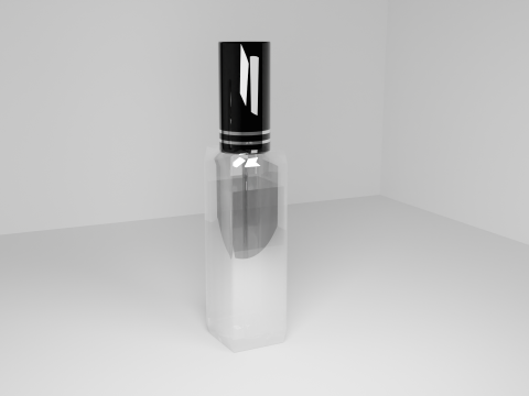 Perfume 3D Model