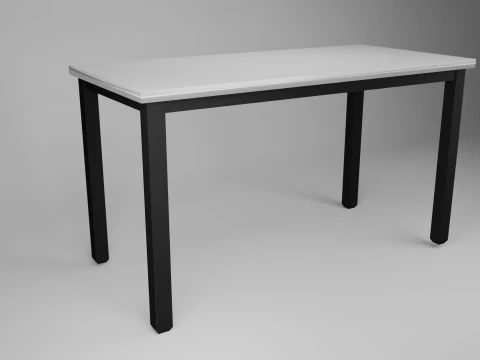 Пакет столов 3D Модель