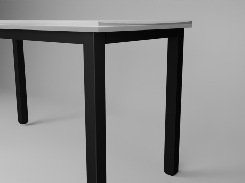 Tables pack 3D मॉडल