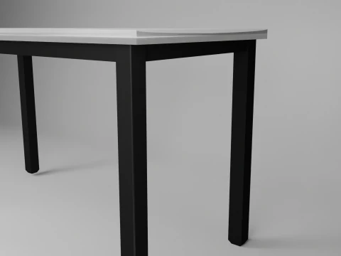 Tables pack 3D Model