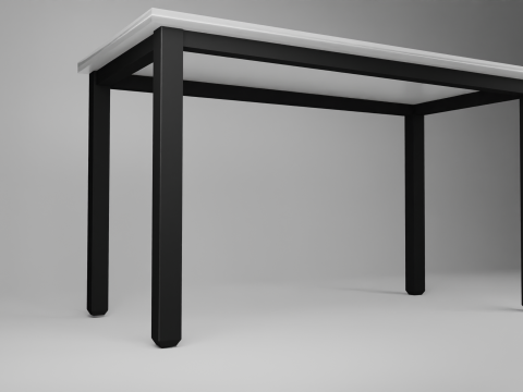 Tables pack 3D मॉडल