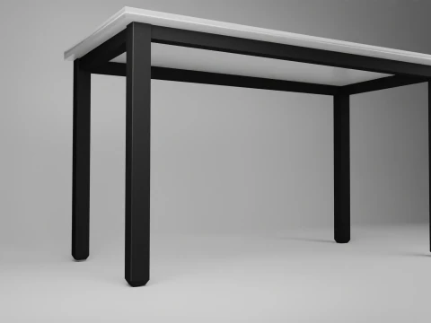 Tables pack 3D Model