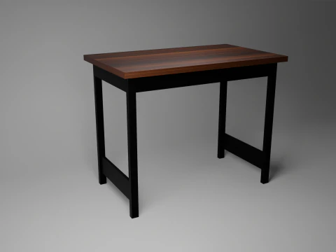 Tables pack 3D Model