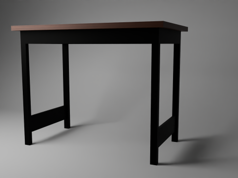 Tables pack 3D मॉडल