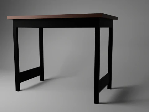 Tables pack 3D Model