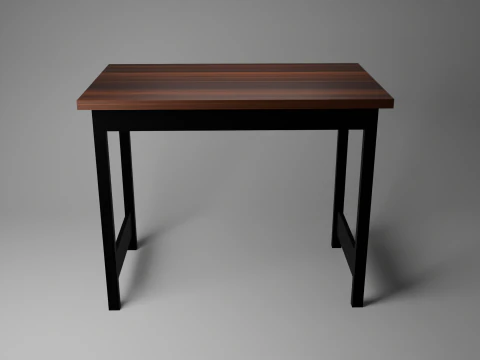 Tables pack 3D Model