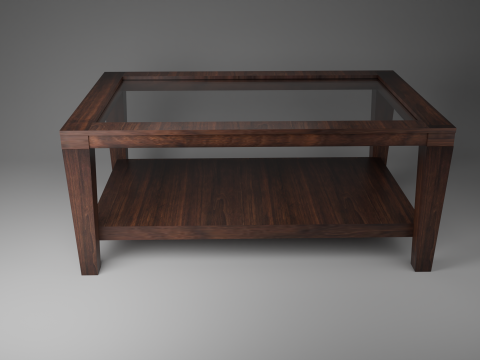 Tables pack 3D मॉडल
