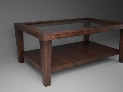 Tables pack 3D मॉडल