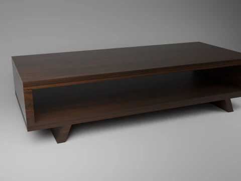 Tables pack 3D Model
