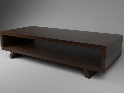 Tables pack 3D Model