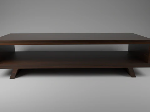 Tables pack 3D Model